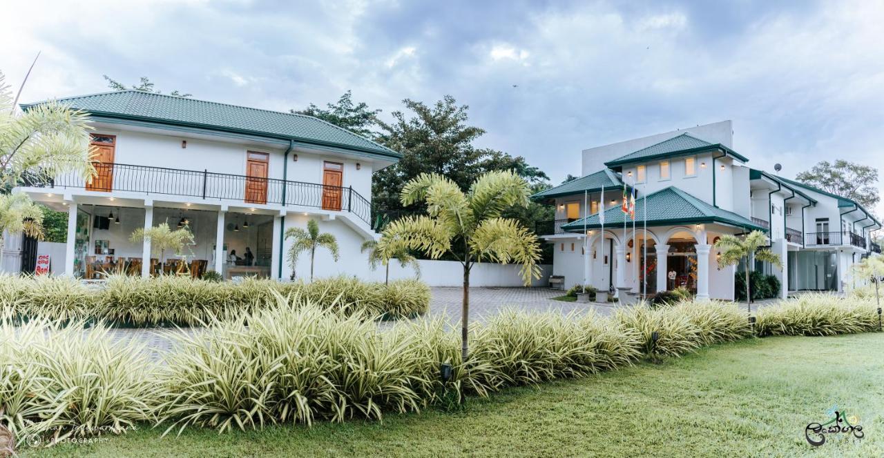 Lakegala Resort Матале Екстер'єр фото