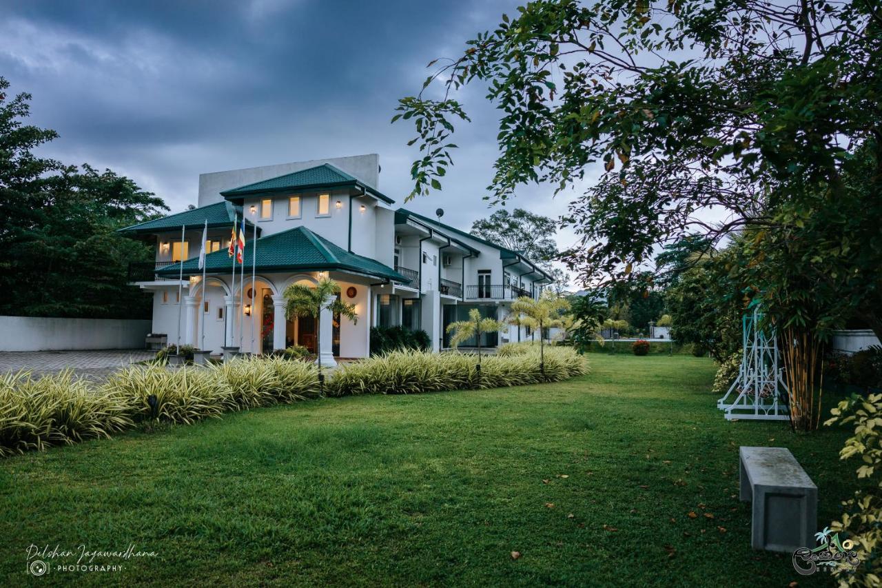 Lakegala Resort Матале Екстер'єр фото