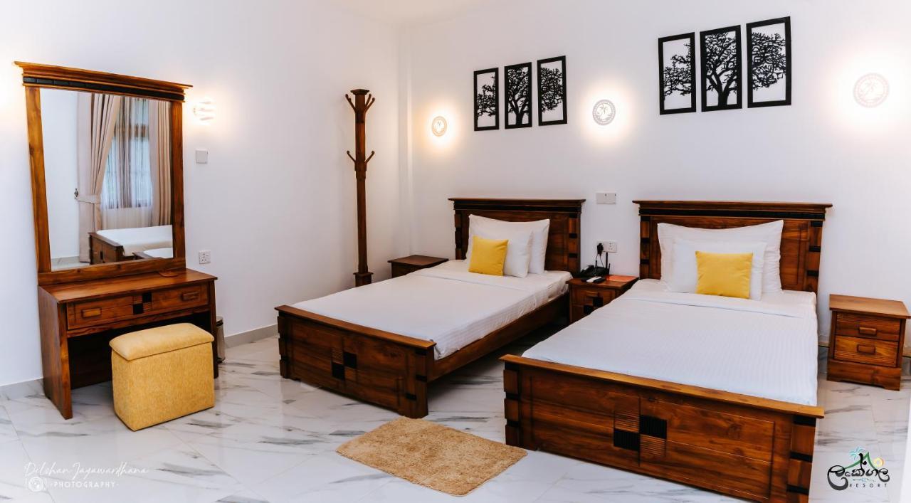 Lakegala Resort Матале Екстер'єр фото