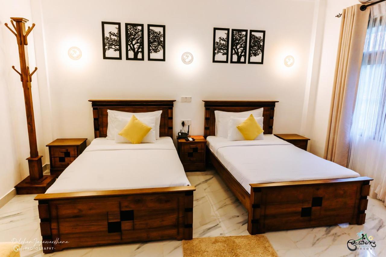 Lakegala Resort Матале Екстер'єр фото