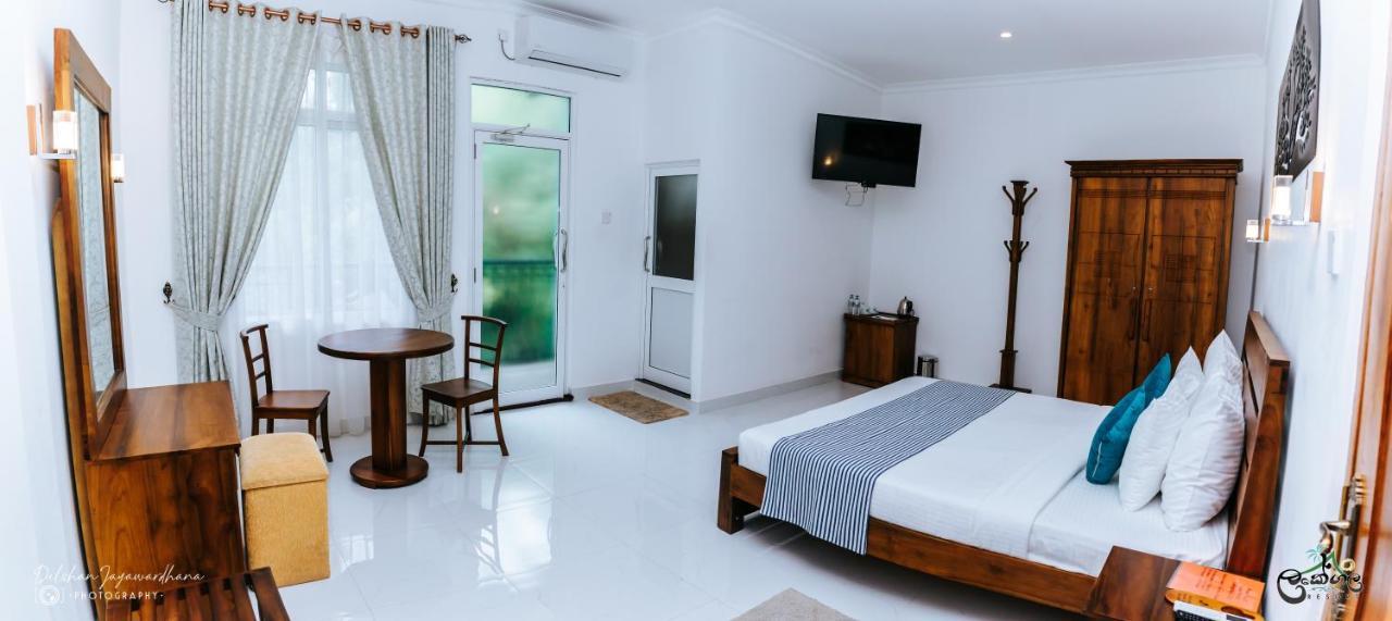 Lakegala Resort Матале Екстер'єр фото