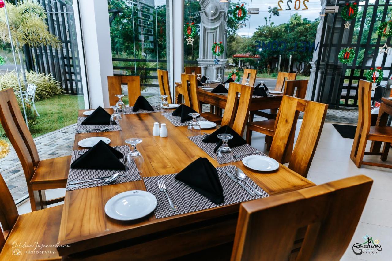 Lakegala Resort Матале Екстер'єр фото