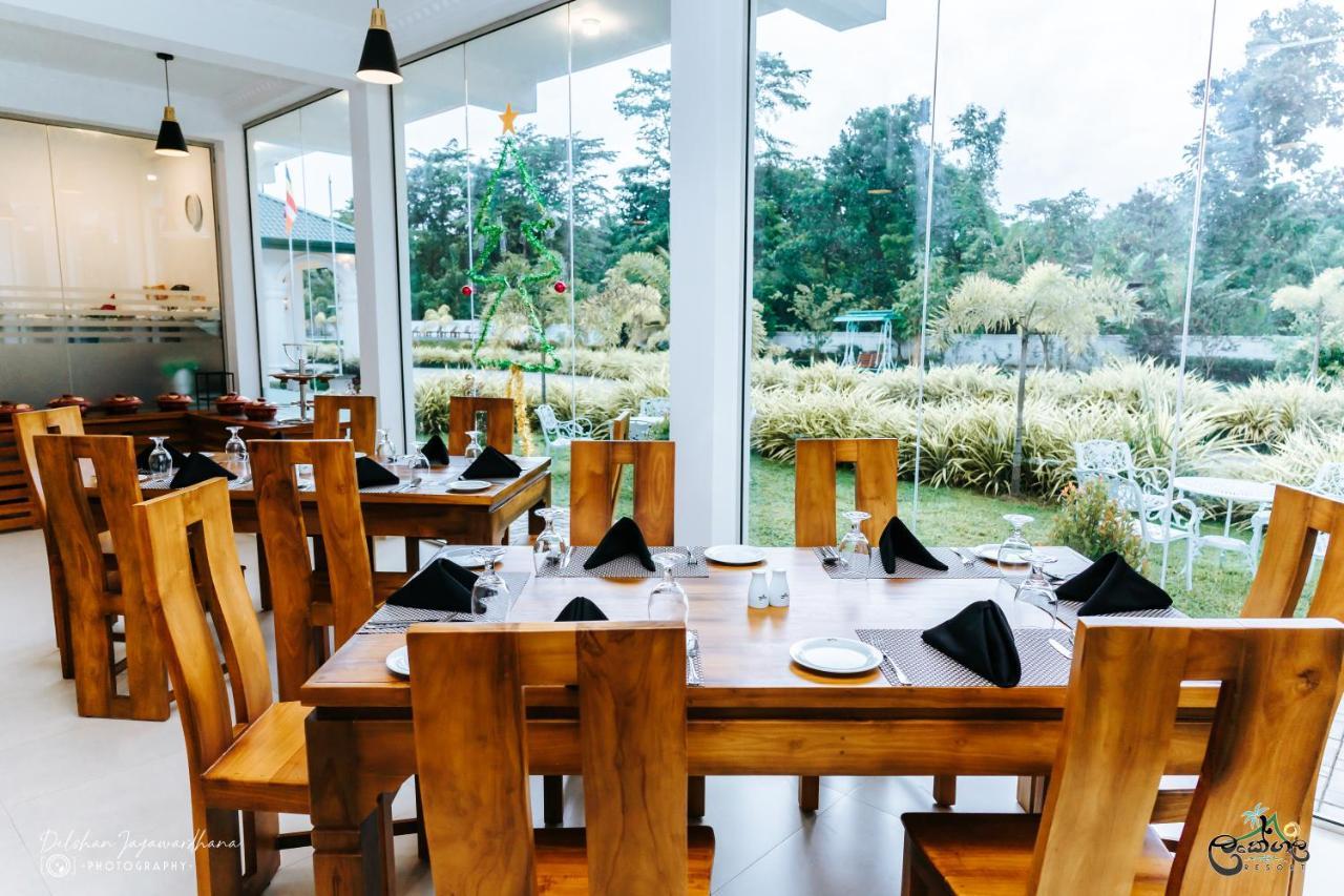 Lakegala Resort Матале Екстер'єр фото