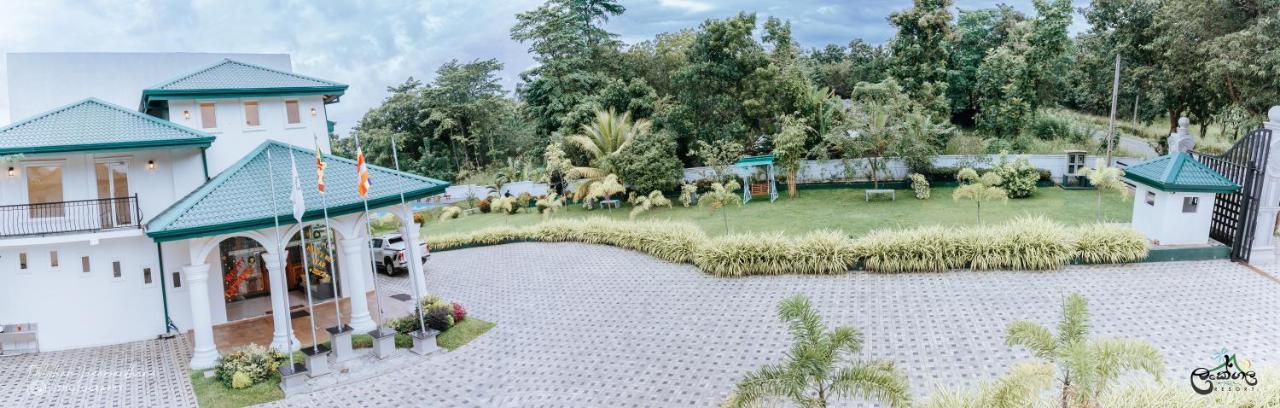 Lakegala Resort Матале Екстер'єр фото