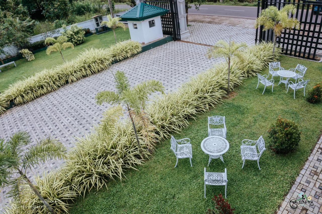 Lakegala Resort Матале Екстер'єр фото