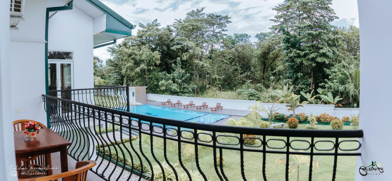 Lakegala Resort Матале Екстер'єр фото